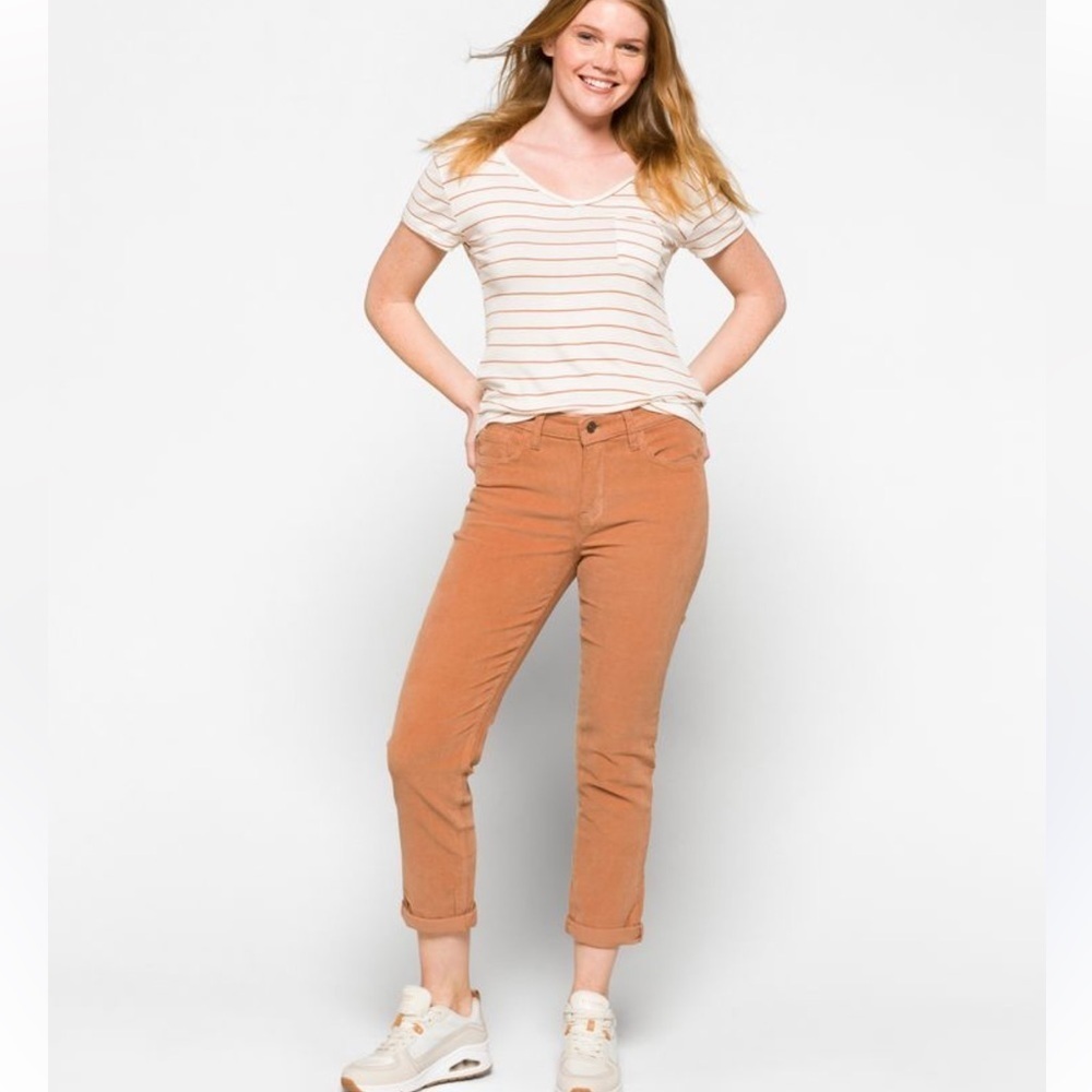 Studio Blue Casey Relaxed Skinny Corduroy Jean